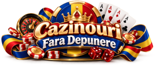 cazinouri fara depunere logo